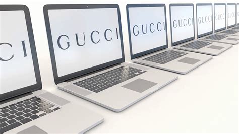 omnichannel Gucci